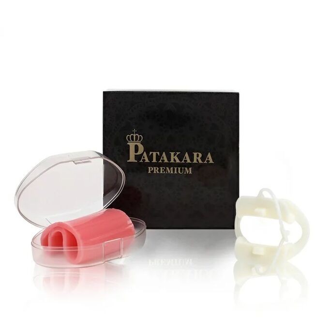 Patakara Premium - набор для тренировки мышц лица