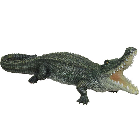 Крокодил малый L-55см