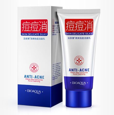 BioAqua Пенка для умывания анти-акне