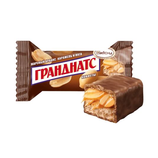 Батончик chocodream арахис карамель печенье 28г Славянка