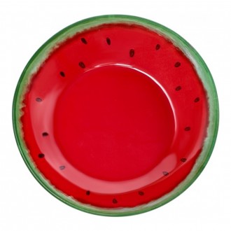 Миска Watermelon 21x4.5см