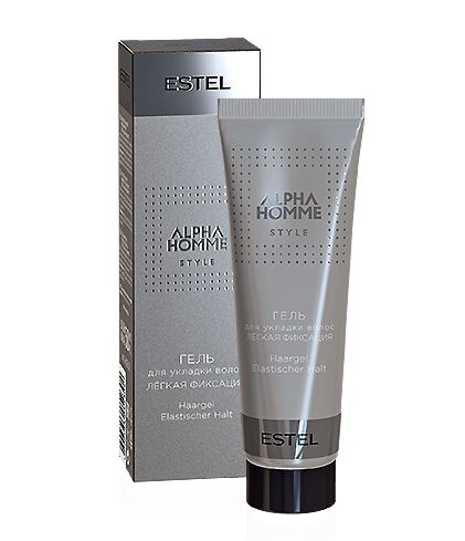 ESTEL PROFESSIONAL Гель для укладки волос ALPHA  100мл