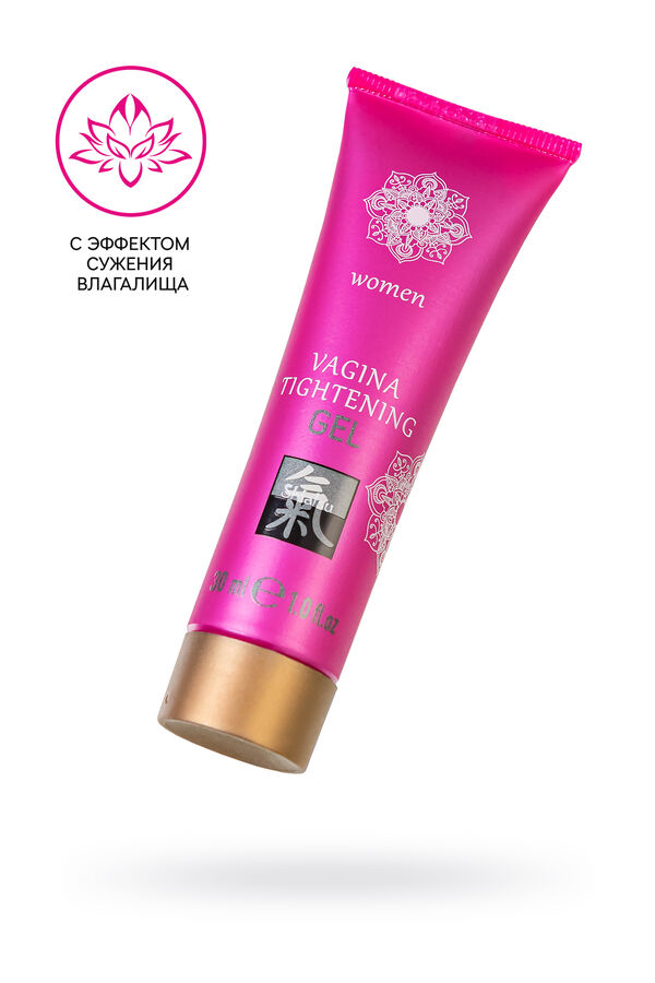 HOT Интимный гель VAGINA TIGHTENING GEL  women 30 мл.