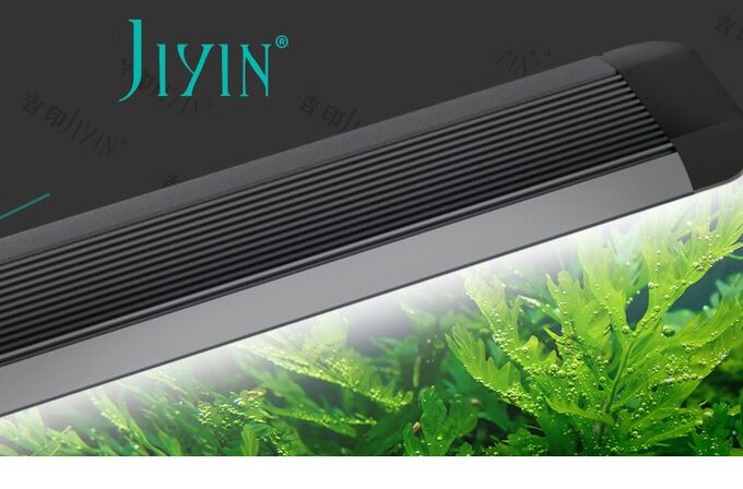 Led светильник Jiyin для аквариума 56-65 см