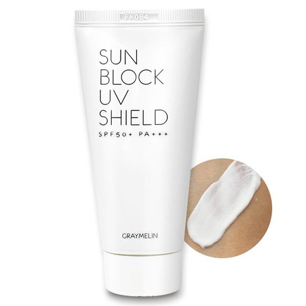 Graymelin Солнцезащитный крем Sun Block UV Shield SPF50+/PA+++