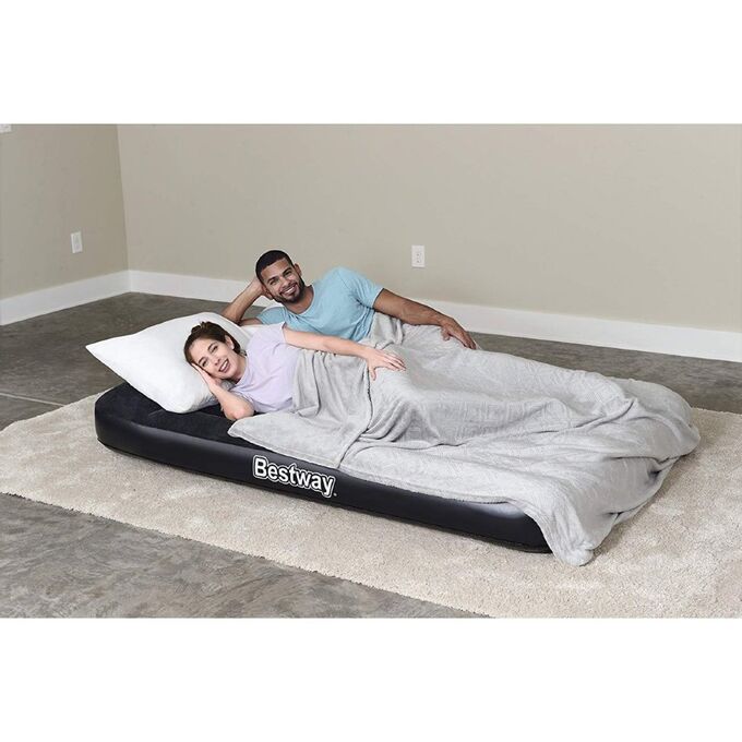 Кровать надувная Bestway 191 * 137 * 30 см