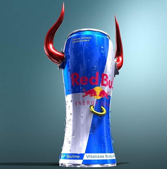 Напиток энерг. Red Bull ED 0.473