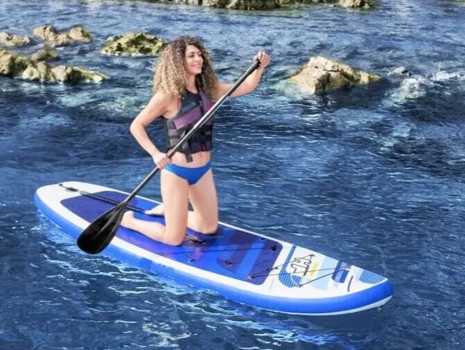 Bestway SUP-доска Oceana 305 * 84 * 12 см