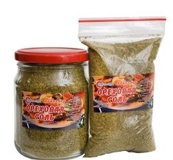 ОРЕХОВАЯ СОЛЬ | Вкусные соли. Для вторых блюд