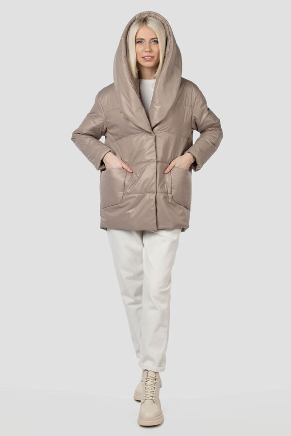 Империя пальто 04-3007 Куртка женская демисезонная (синтепон 150)