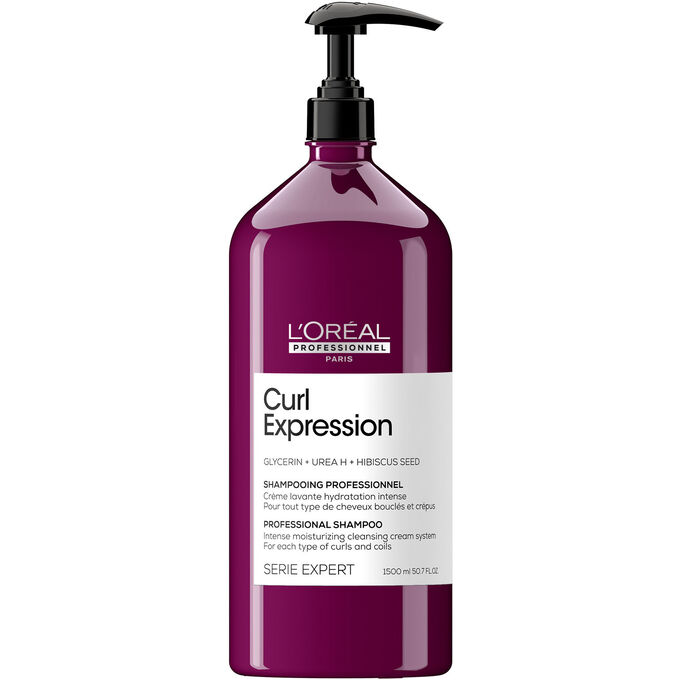 LOREAL PROFESSIONNEL NEW! LP Serie expert шампунь КЁРЛ увлаж. пласт.фл. 1шт 1,5л - 6шт E3827200 069254