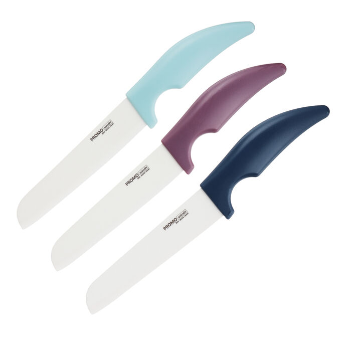 SATOSHI Промо Нож кухонный керамический 15см