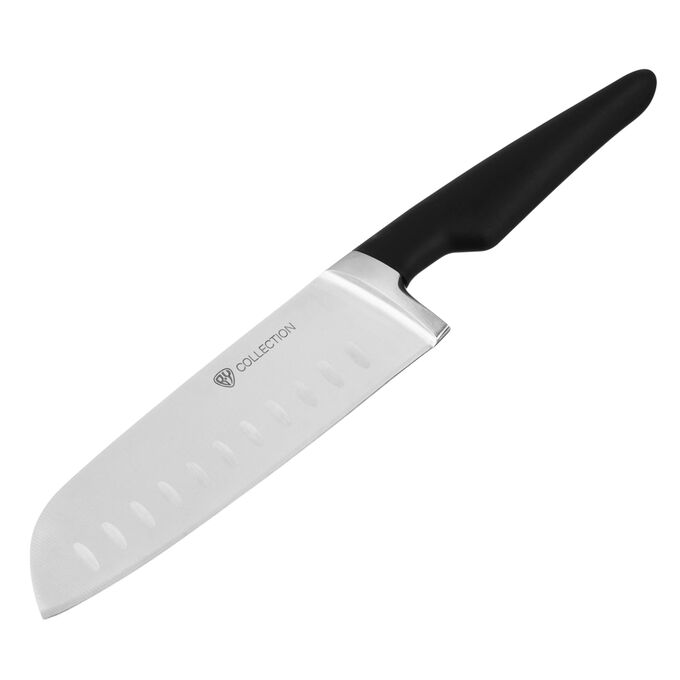 BY BABA YAGA BY COLLECTION Pevek Нож кухонный сантоку 16 см