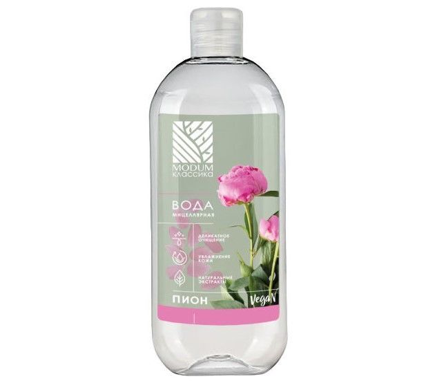 Modum Мицеллярная вода  Пион