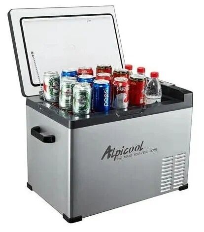 Автомобильный холодильник Alpicool 40 л