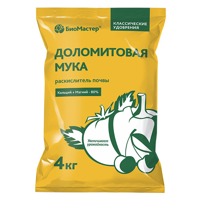 Доломитовая мука картинки