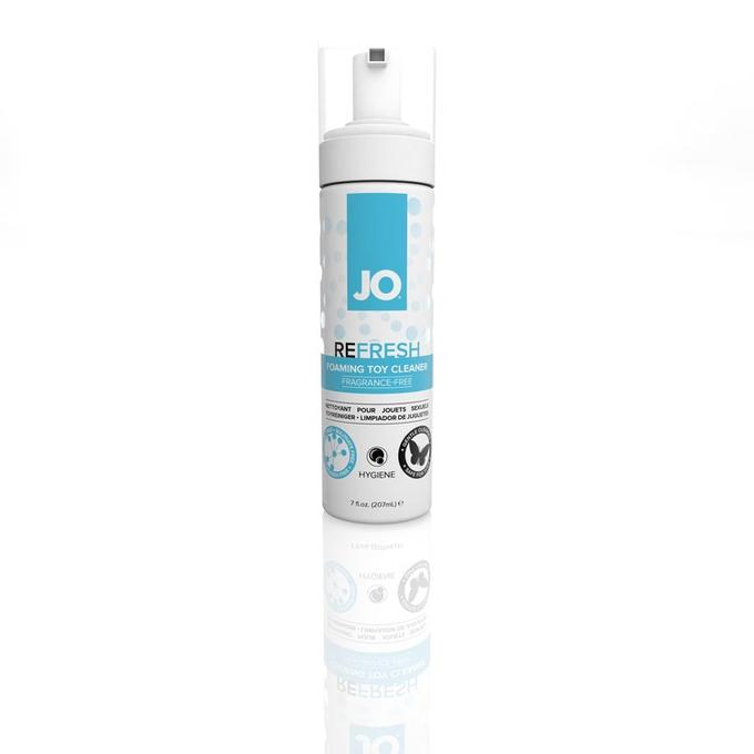Антибактериальная очищающая пенка для игрушек Anti-Bacterial Toy Cleaner System JO