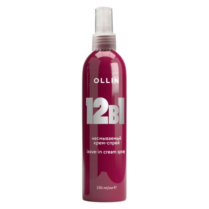 OLLIN Professional OLLIN PERFECT HAIR Несмываемый крем-спрей 12 в1