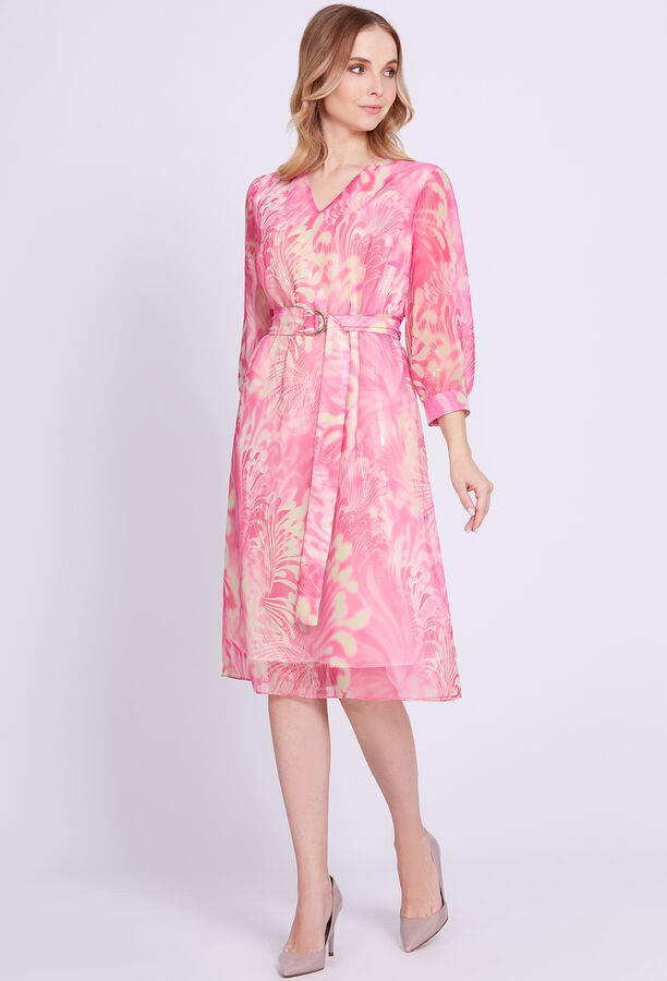 Bazalini Платье Solei 4538 розовый