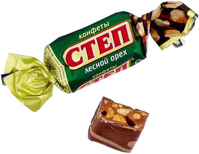 Конфеты степ десерт