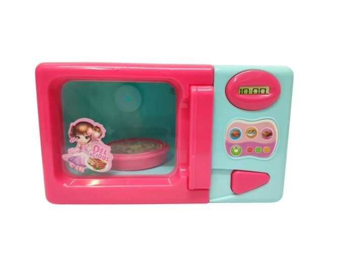 Игрушка детская микроволновая печь