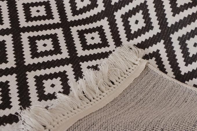 тканый ковер с кисточками. ковры с бахромой в интерьере. ковер в скандинавском стиле. хлопковые коврики для ванной. коврик с бахромой.