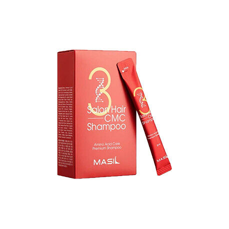 Masil Шампунь с аминокислотным комплексом для волос 3 Salon Hair CMC Shampoo 8ml