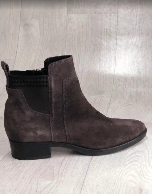 Ботинки GREY DARK