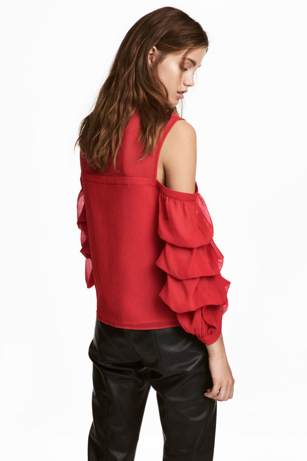 Блузка H&M