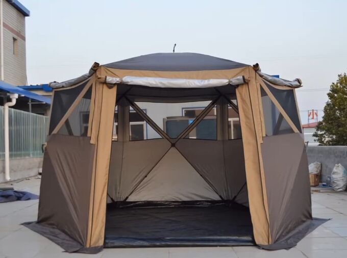 Summer Campsite шатер a 2006w