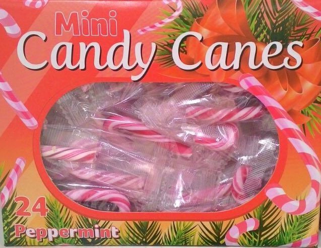 Candy Canes 120g