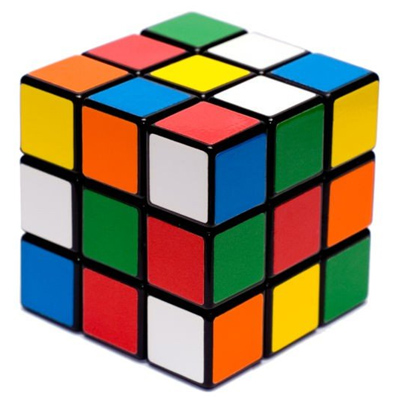 Кубик Рубика 7см/ПС