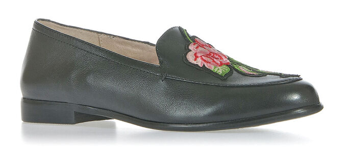 Туфли повседневные M. SHOES, Черный