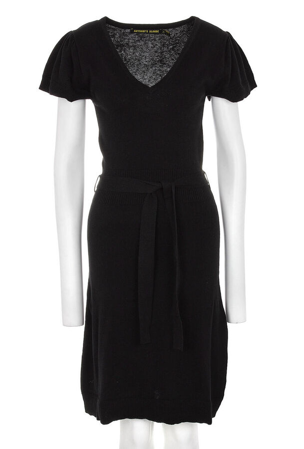 Платье ANYBODY&#039;S BLONDE, Черный