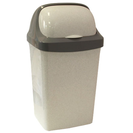 М-пластика Контейнер для мусора