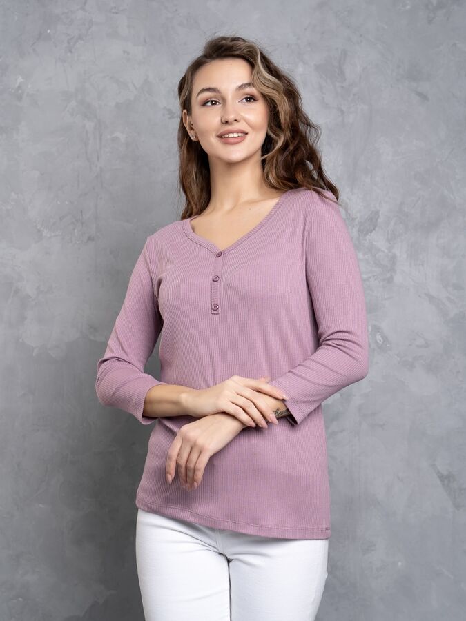 Binita Джемпер жен.арт.732/2-11,лиловый
