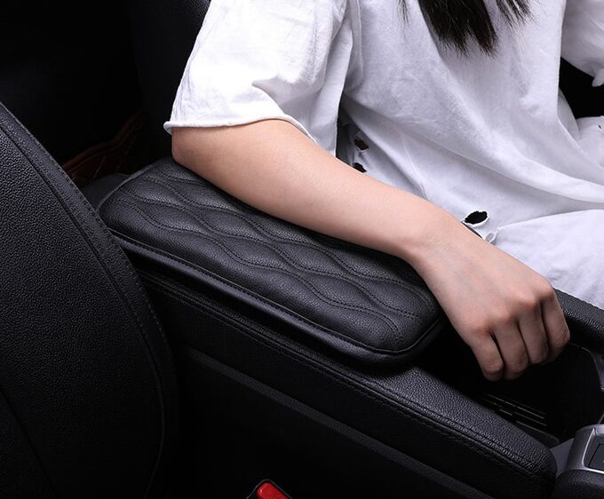 1pc car Armrest Pad