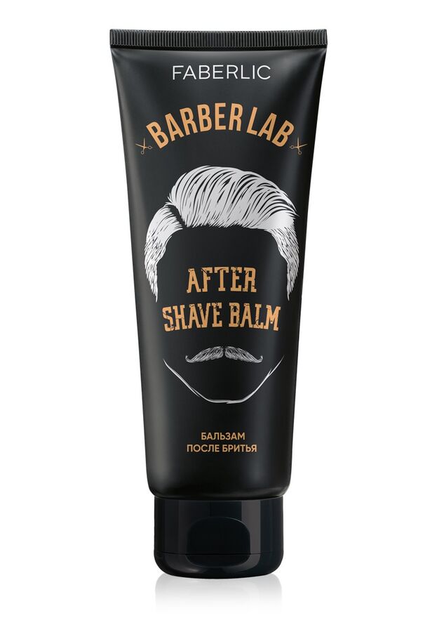 Faberlic Бальзам после бритья BarberLab