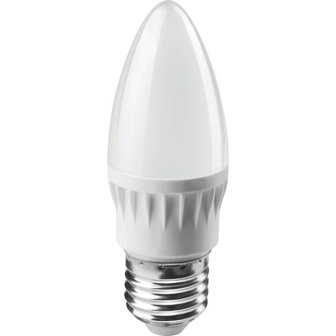 Лампа LED-G45-REGULAR 10Вт 175-265В Е27 6500К шар