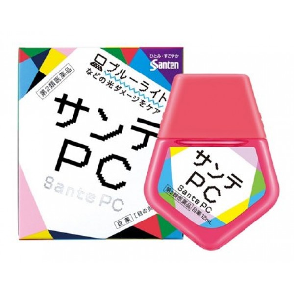 SANTE PC ГЛАЗНЫЕ КАПЛИ, КАПЛИ ДЛЯ ГЛАЗ