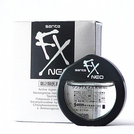 Sante Fx Neo Японские капли для глаз