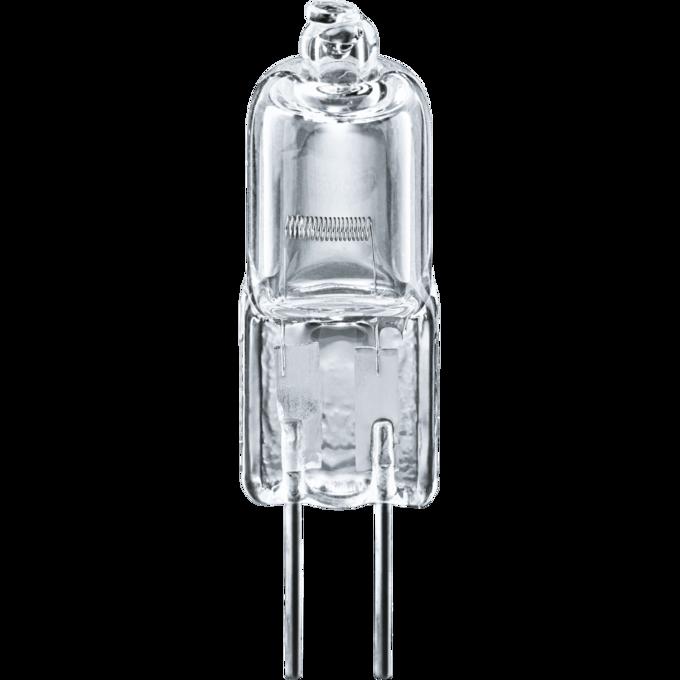 Лампа NAVIGATOR 94 209 JC 10W clear G4 12V 2000h галоген(20)