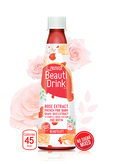 Beauty Drink (BeautiLift)365 мл (пластик)