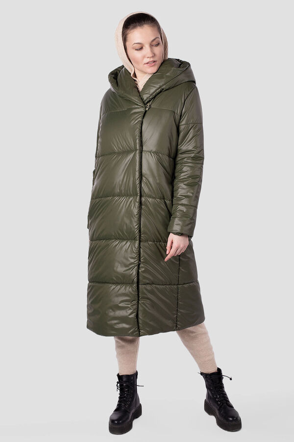 Империя пальто 05-1966 Куртка женская зимняя (синтепон 300)