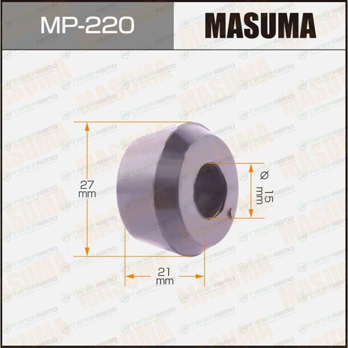 Втулка стабилизатора MASUMA