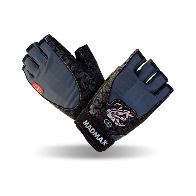 Женские перчатки Mad Max &quot;Black Swan&quot; MFG750