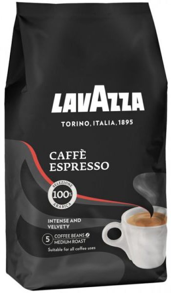 Lavazza Кофе в зёрнах Лавацца Эспрессо 1кг