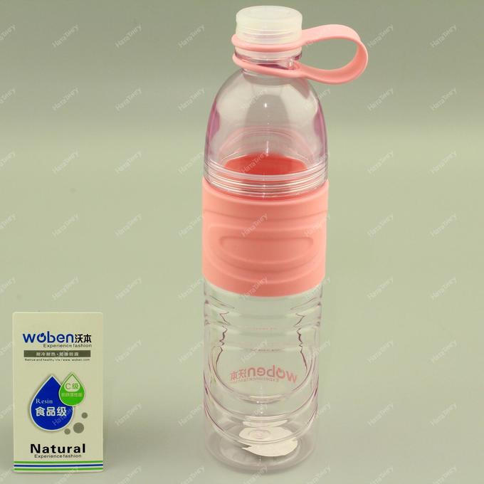 Бутылка спортивная Woben 600ml.