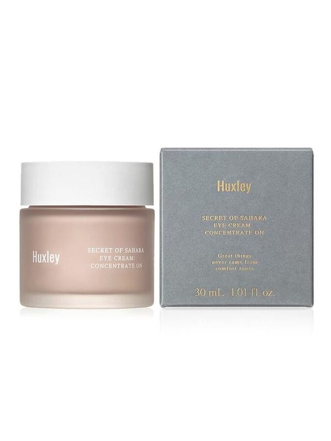 Huxley Secret of Sahara Eye Cream Concentrate On Крем для кожи вокруг глаз на основе керамидов