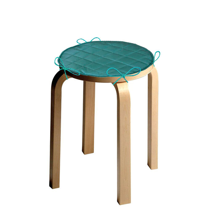Комплект Агро Подушка на стул/табурет круглая 37 см